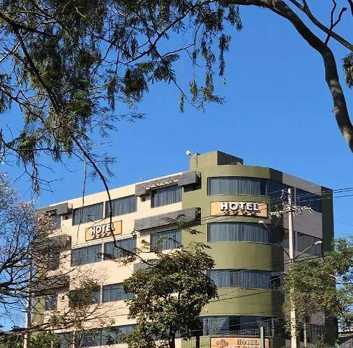 Hotel del Parque